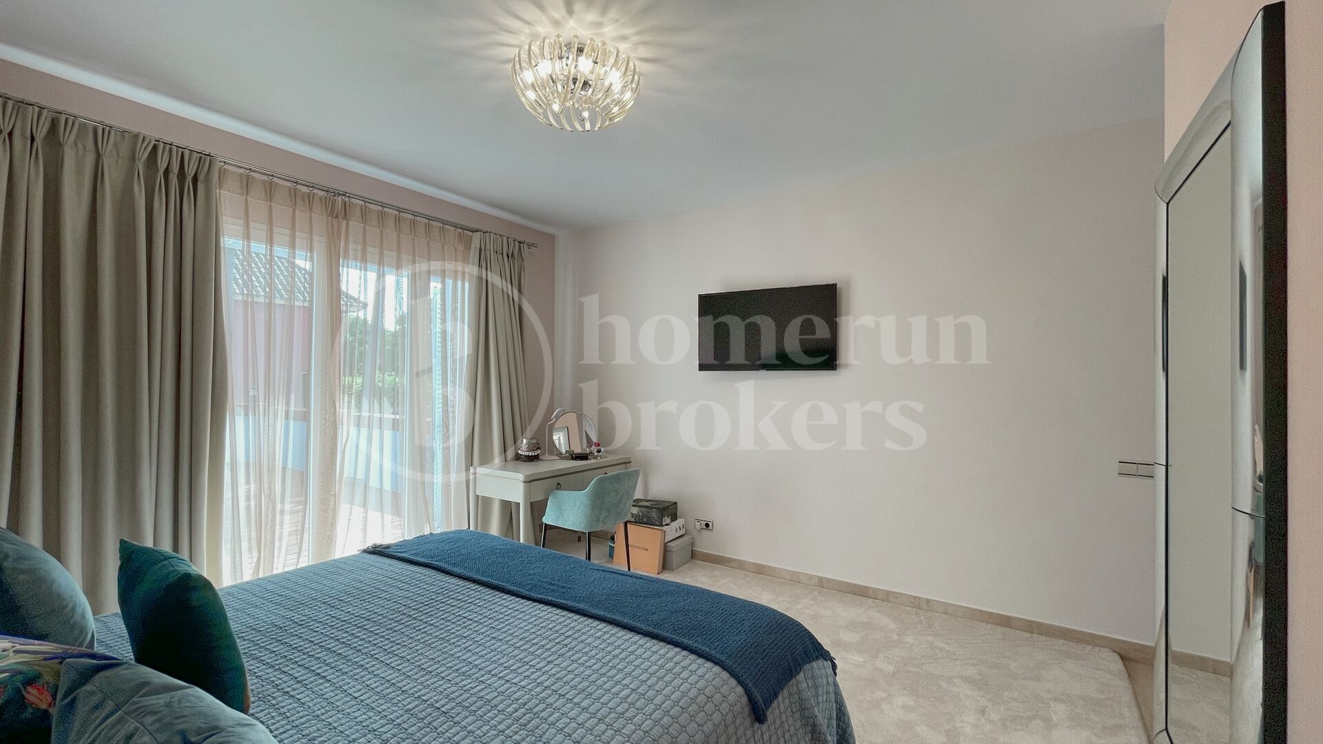 Casa Fortune - Villa con encanto en Puerto Banús, Marbella.