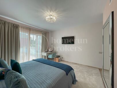Casa Fortune - Villa con encanto en Puerto Banús, Marbella.