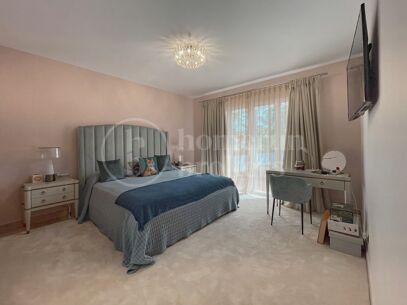 Casa Fortune - Villa con encanto en Puerto Banús, Marbella.