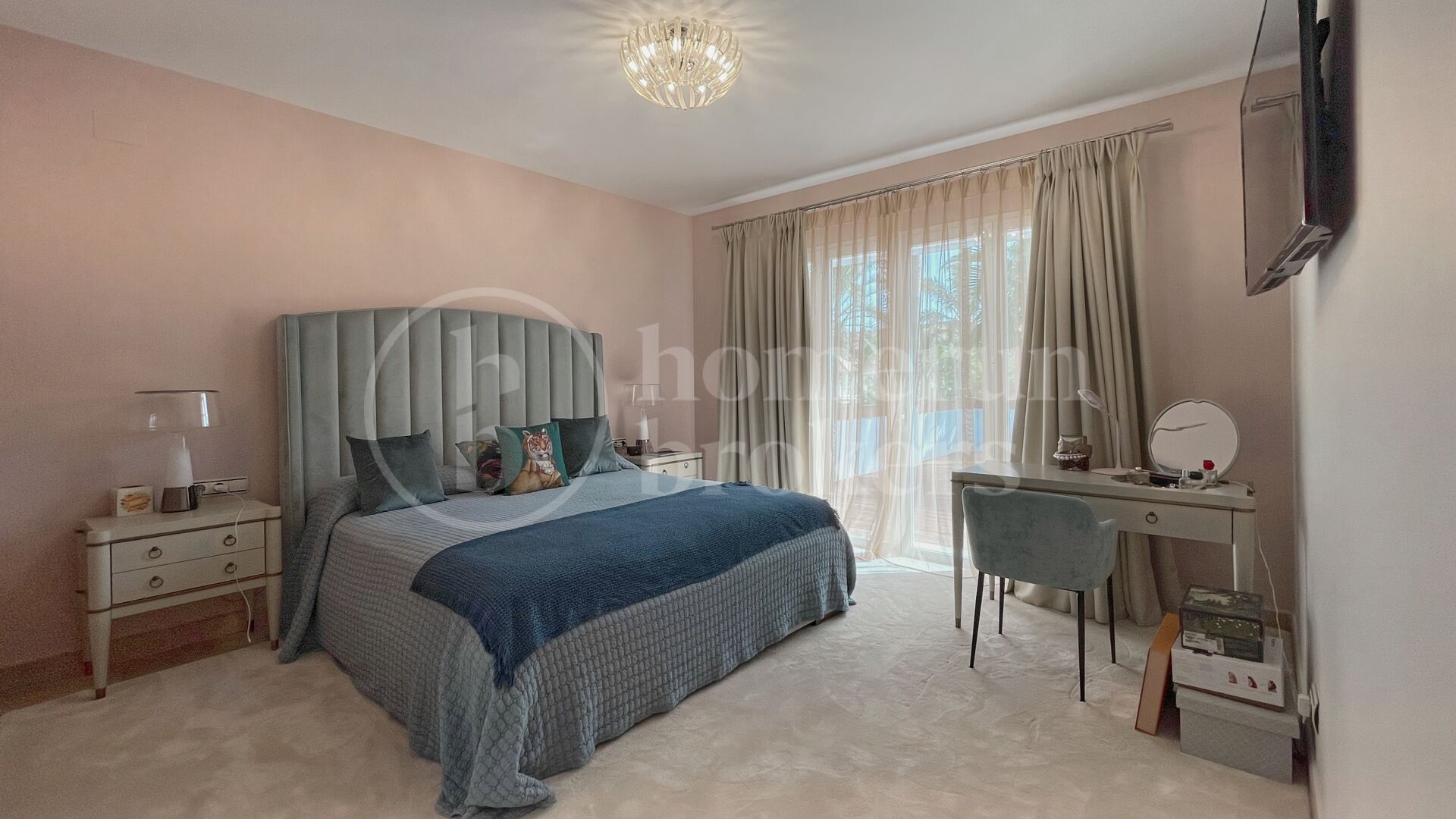Casa Fortune - Villa con encanto en Puerto Banús, Marbella.