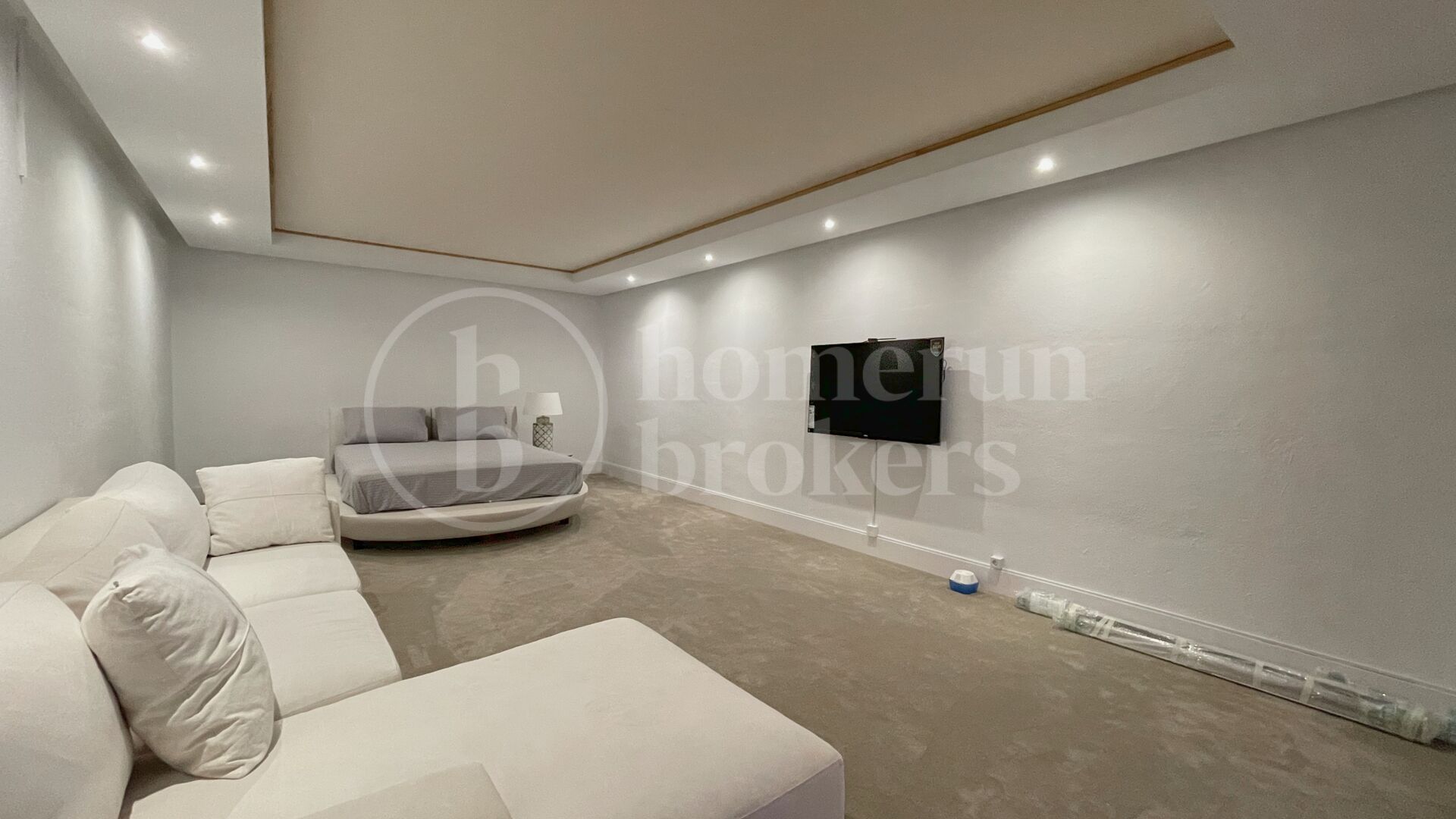 Casa Fortune - Villa con encanto en Puerto Banús, Marbella.
