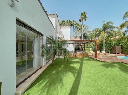 Casa Fortune - Villa con encanto en Puerto Banús, Marbella.
