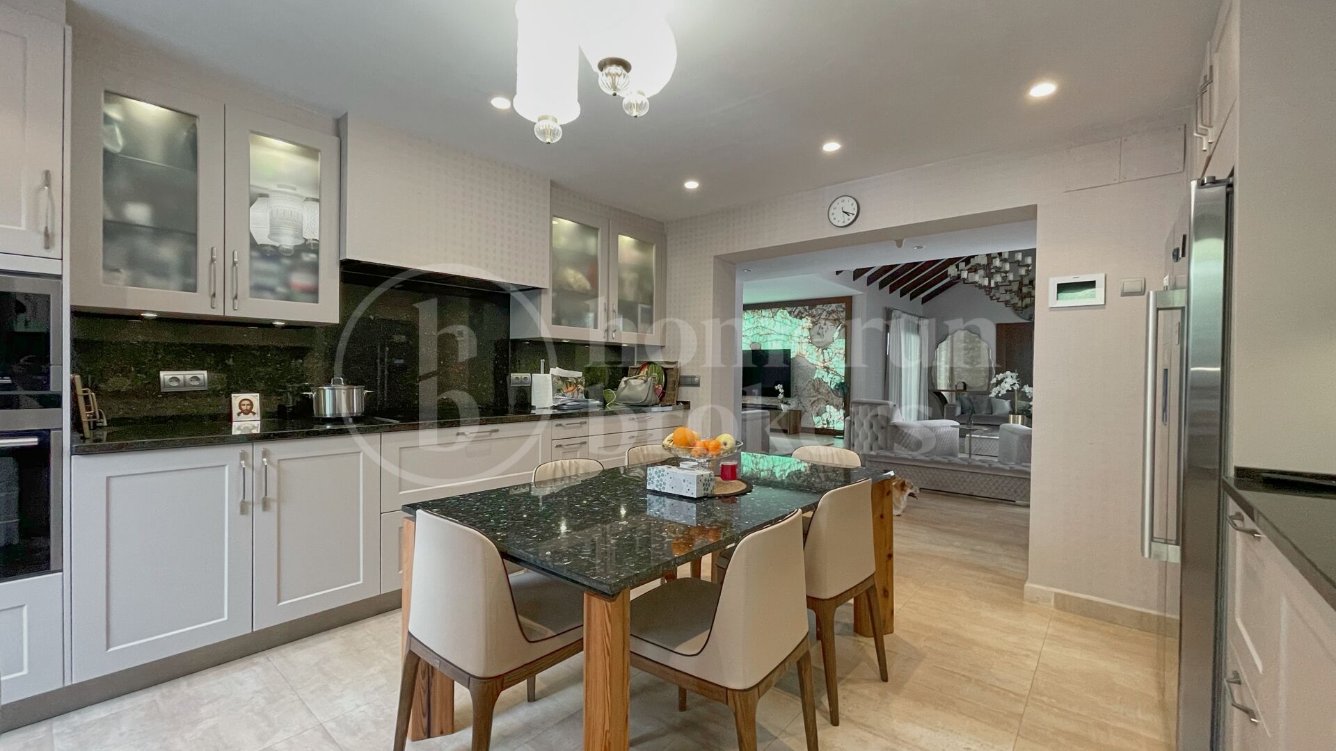 Casa Fortune - Villa con encanto en Puerto Banús, Marbella.