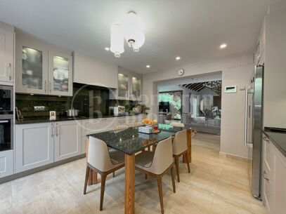Casa Fortune - Villa con encanto en Puerto Banús, Marbella.