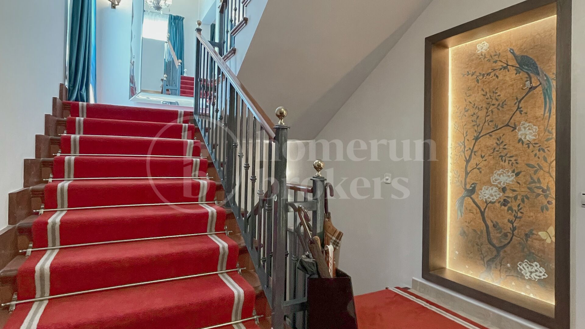 Casa Fortune - Villa con encanto en Puerto Banús, Marbella.