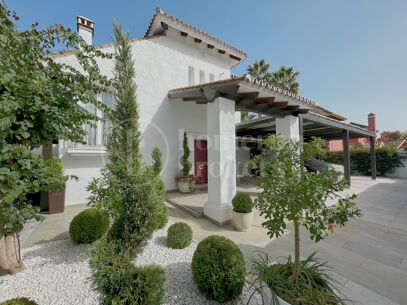 Casa Fortune - Villa con encanto en Puerto Banús, Marbella.