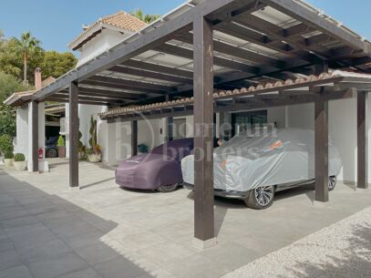 Casa Fortune - Villa con encanto en Puerto Banús, Marbella.