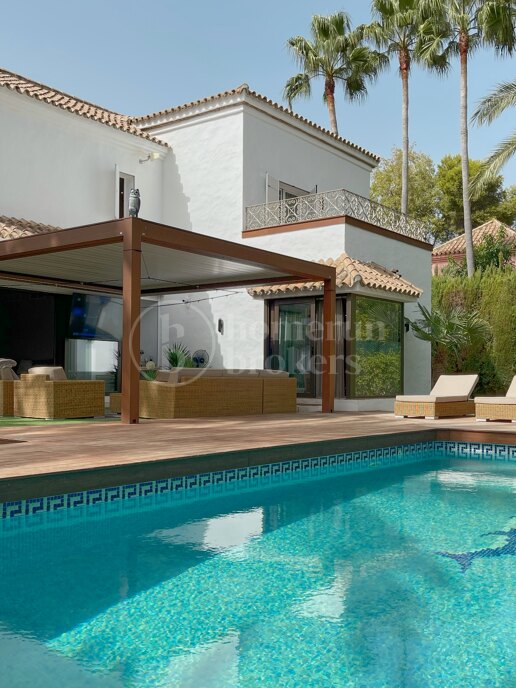 Casa Fortune - Charming Villa in Puerto Banús, Marbella.