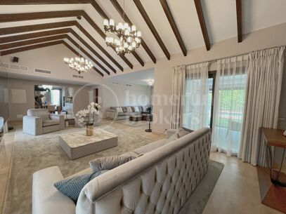 Casa Fortune - Villa con encanto en Puerto Banús, Marbella.