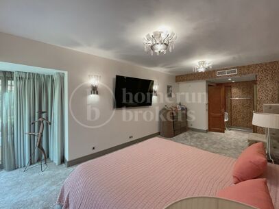Casa Fortune - Villa con encanto en Puerto Banús, Marbella.