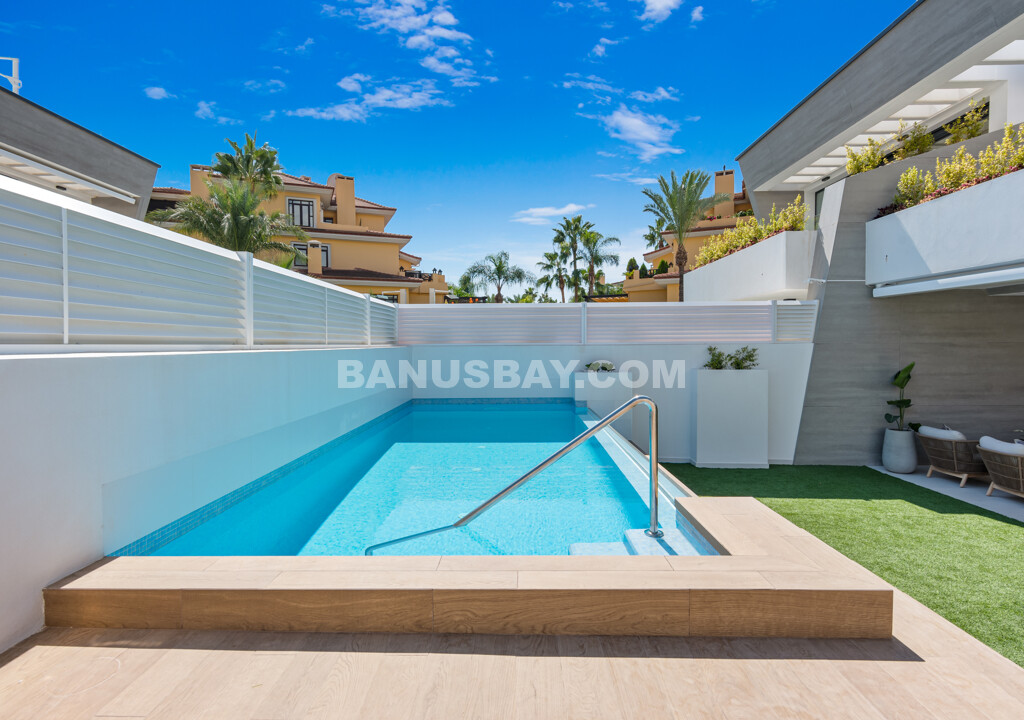 Townhouse Banus Bay