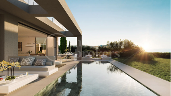 Casa Abeto - Brand New Family Home in La Finca de Jasmine, Benahavis