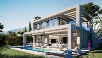 Casa Abeto - Brand New Family Home in La Finca de Jasmine, Benahavis