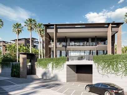 Casa Levante - Helt ny villa i Palacetes de Banús, Marbella.