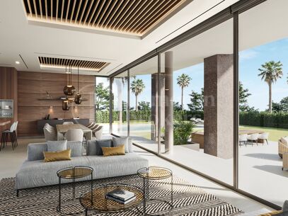 Casa Levante - Helt ny villa i Palacetes de Banús, Marbella.