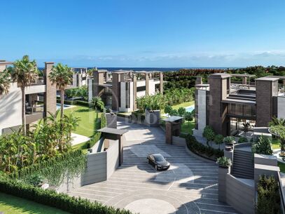 Casa Levante - Helt ny villa i Palacetes de Banús, Marbella.