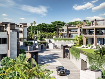 Casa Levante - Helt ny villa i Palacetes de Banús, Marbella.