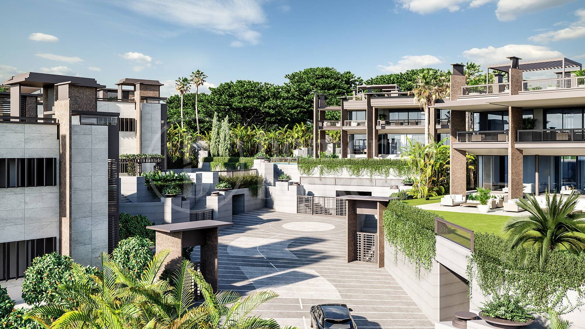 Casa Levante - Helt ny villa i Palacetes de Banús, Marbella.