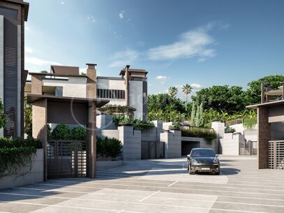 Casa Levante - Helt ny villa i Palacetes de Banús, Marbella.