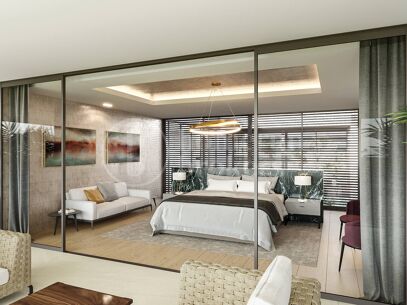 Casa Levante - Helt ny villa i Palacetes de Banús, Marbella.