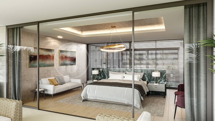 Casa Levante - Brand new villa in Palacetes de Banús, Marbella.