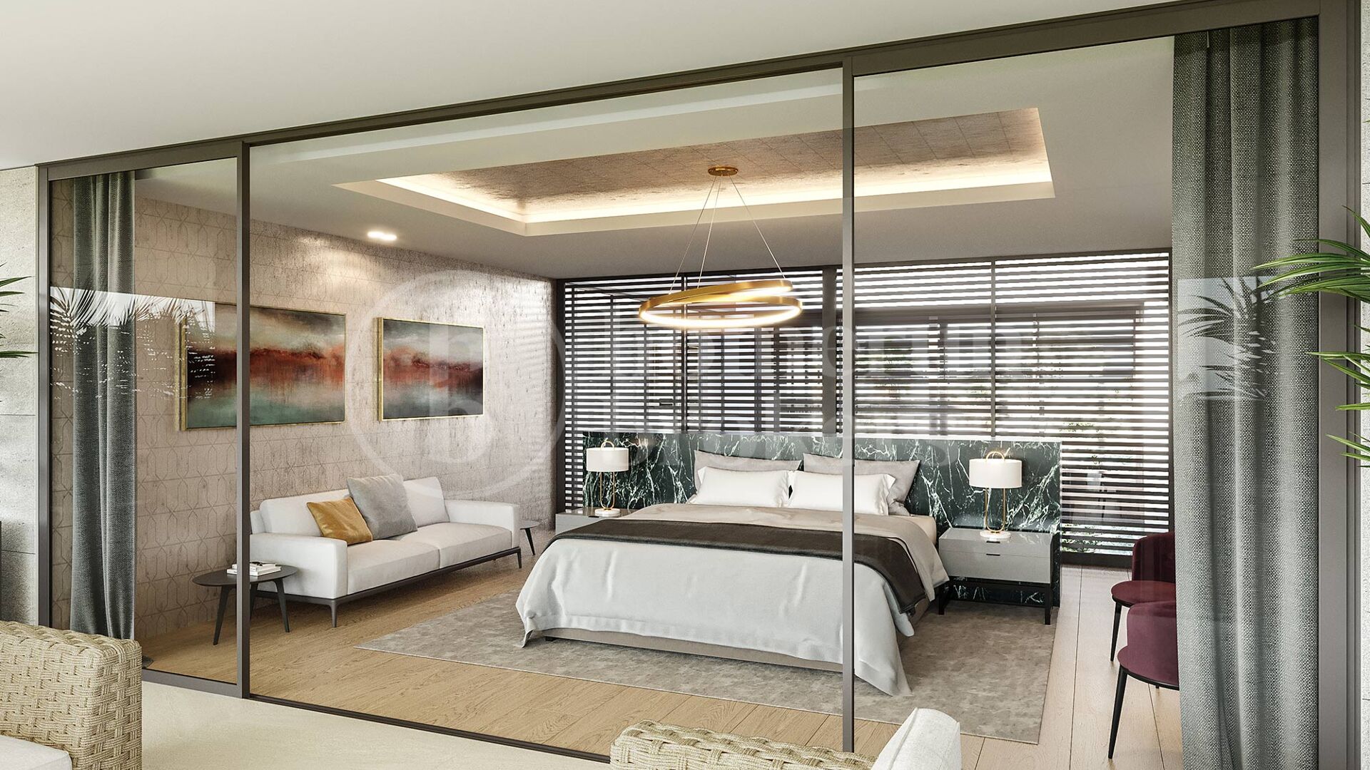 Casa Levante - Helt ny villa i Palacetes de Banús, Marbella.
