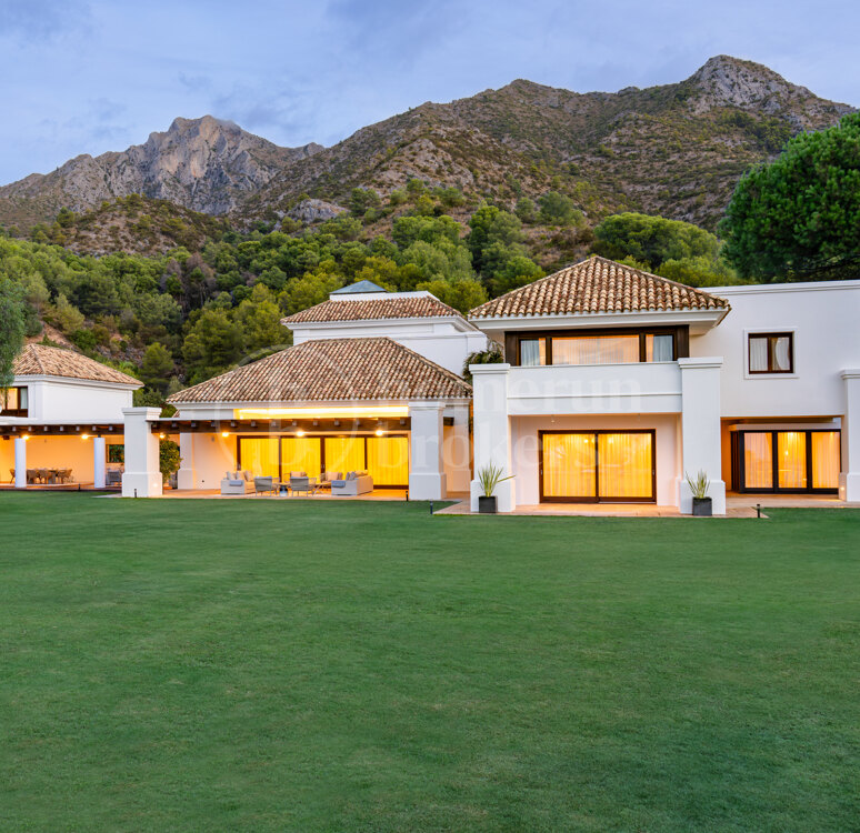 Villa El Mirador - Anmärkningsvärd egendom i Cascada de Camojan