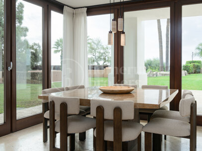 Villa Cascada de Camoján - Enastående fastighet i ett gated bostadsområde