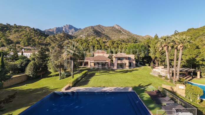 Villa El Mirador in Cascada de Camoján