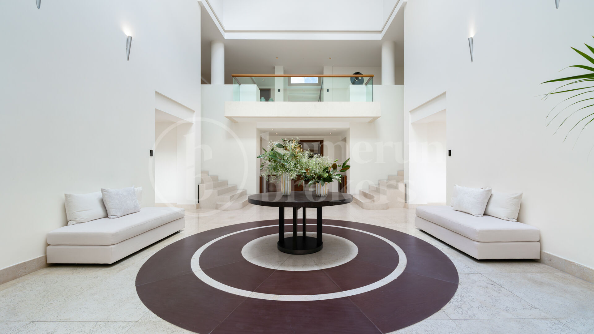 Villa Cascada de Camojan - Remarkable Estate in Gated Community