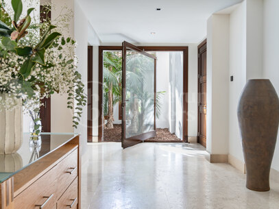 Villa Cascada de Camoján - Enastående fastighet i ett gated bostadsområde