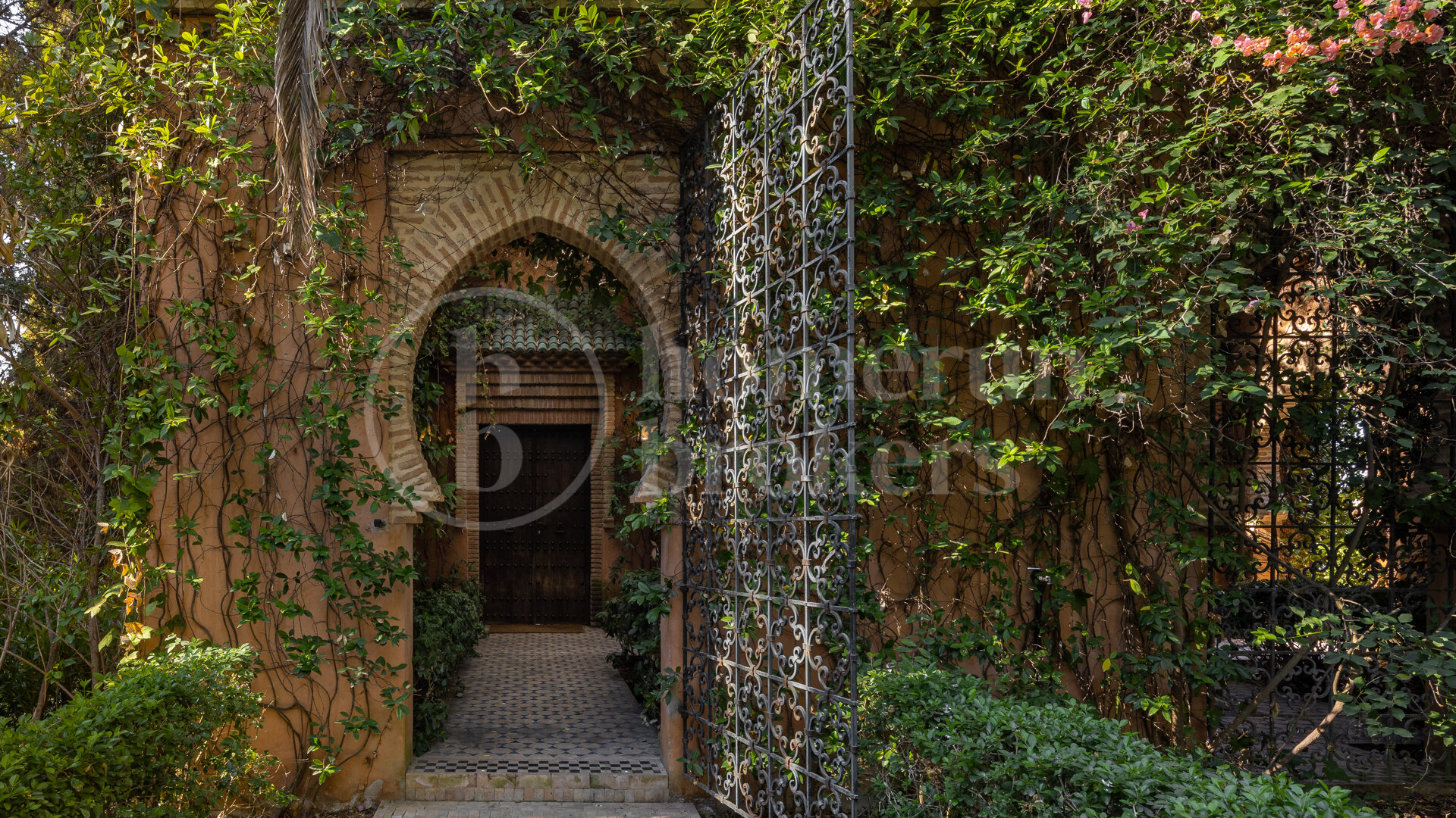 Villa El Cortijo - Historic Mansion on the Golden Mile