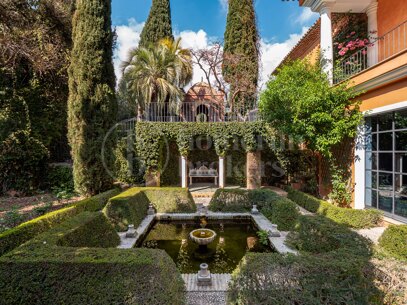 Villa El Cortijo - Historic Mansion on the Golden Mile