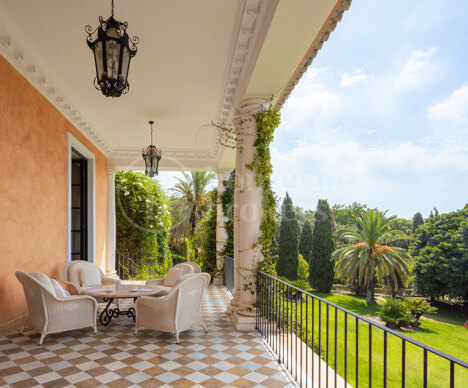 Villa el Cortijo - Sea Views