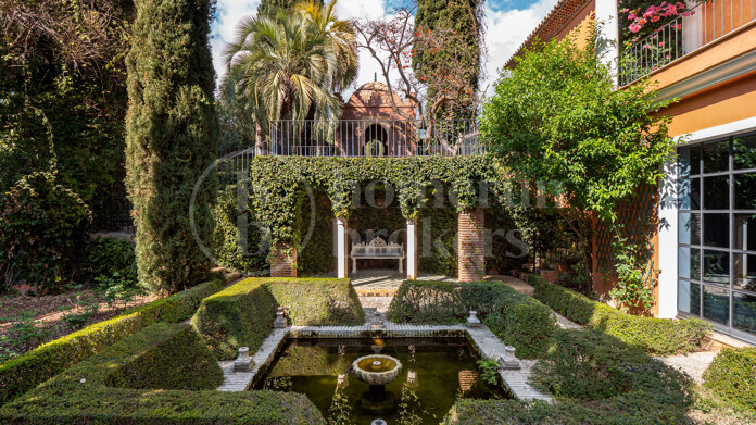 Villa el Cortijo - Sea Views