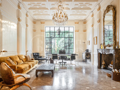 Villa El Cortijo - Historic Mansion on the Golden Mile