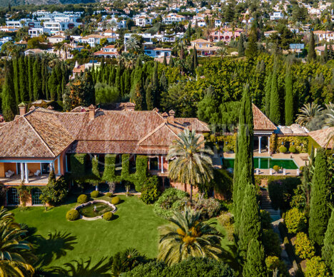 Villa el Cortijo - Sea Views