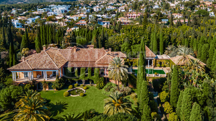 Villa el Cortijo - Sea Views