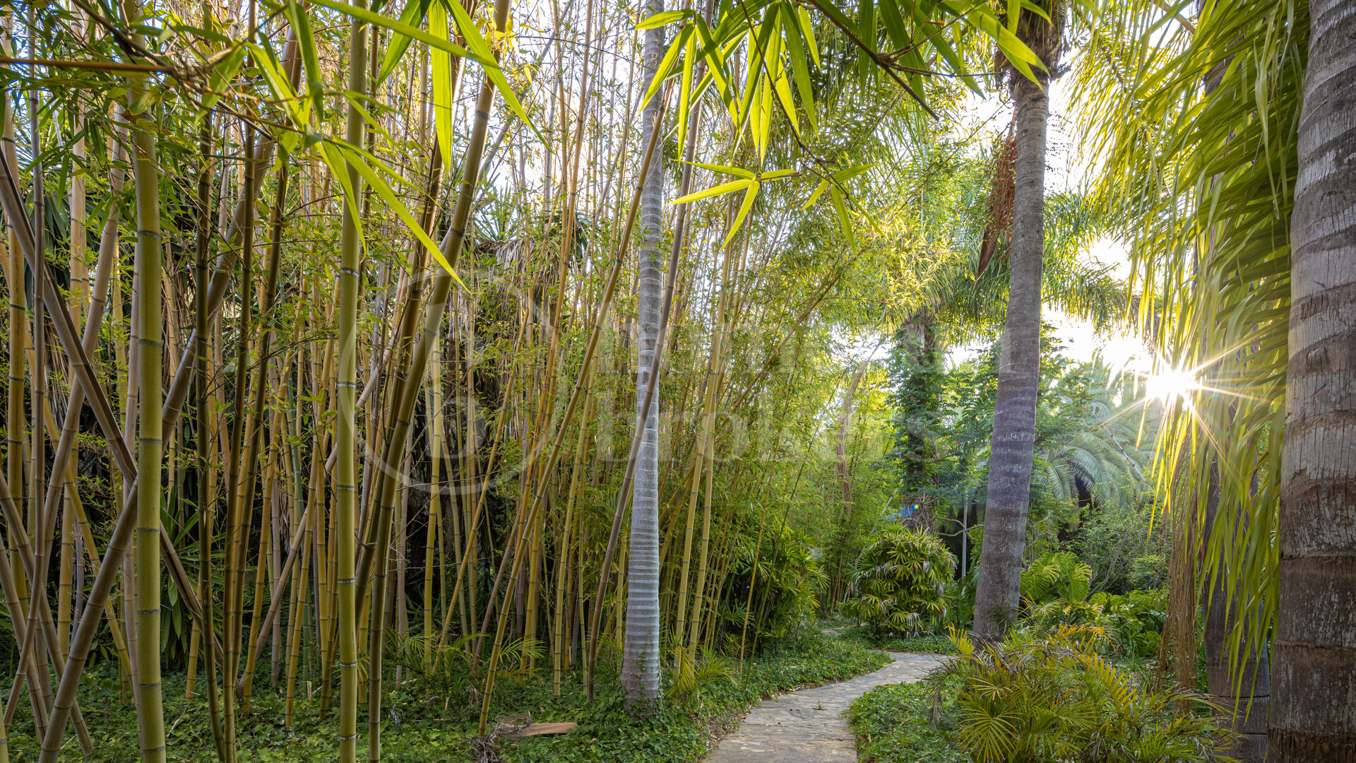 Villa El Cortijo - Historic Mansion on the Golden Mile
