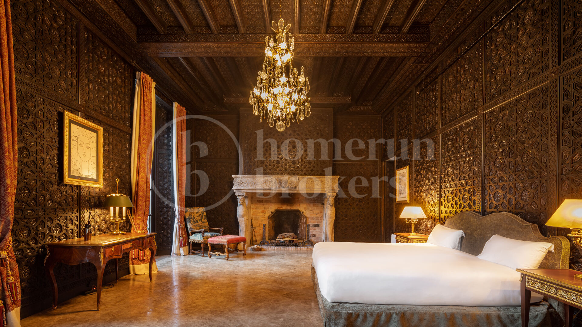 Villa El Cortijo – Historisk Herrgård på Marbellas Golden Mile