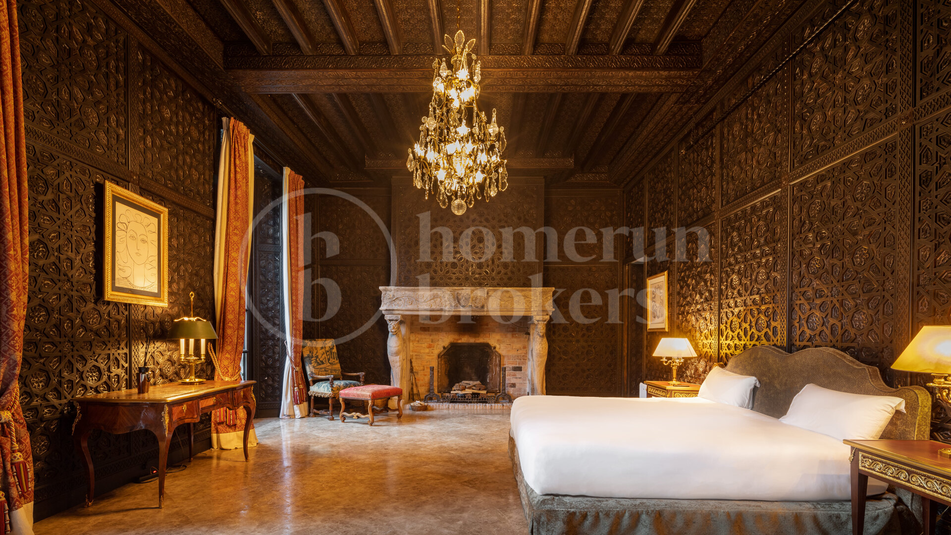 Villa El Cortijo - Historic Mansion on the Golden Mile