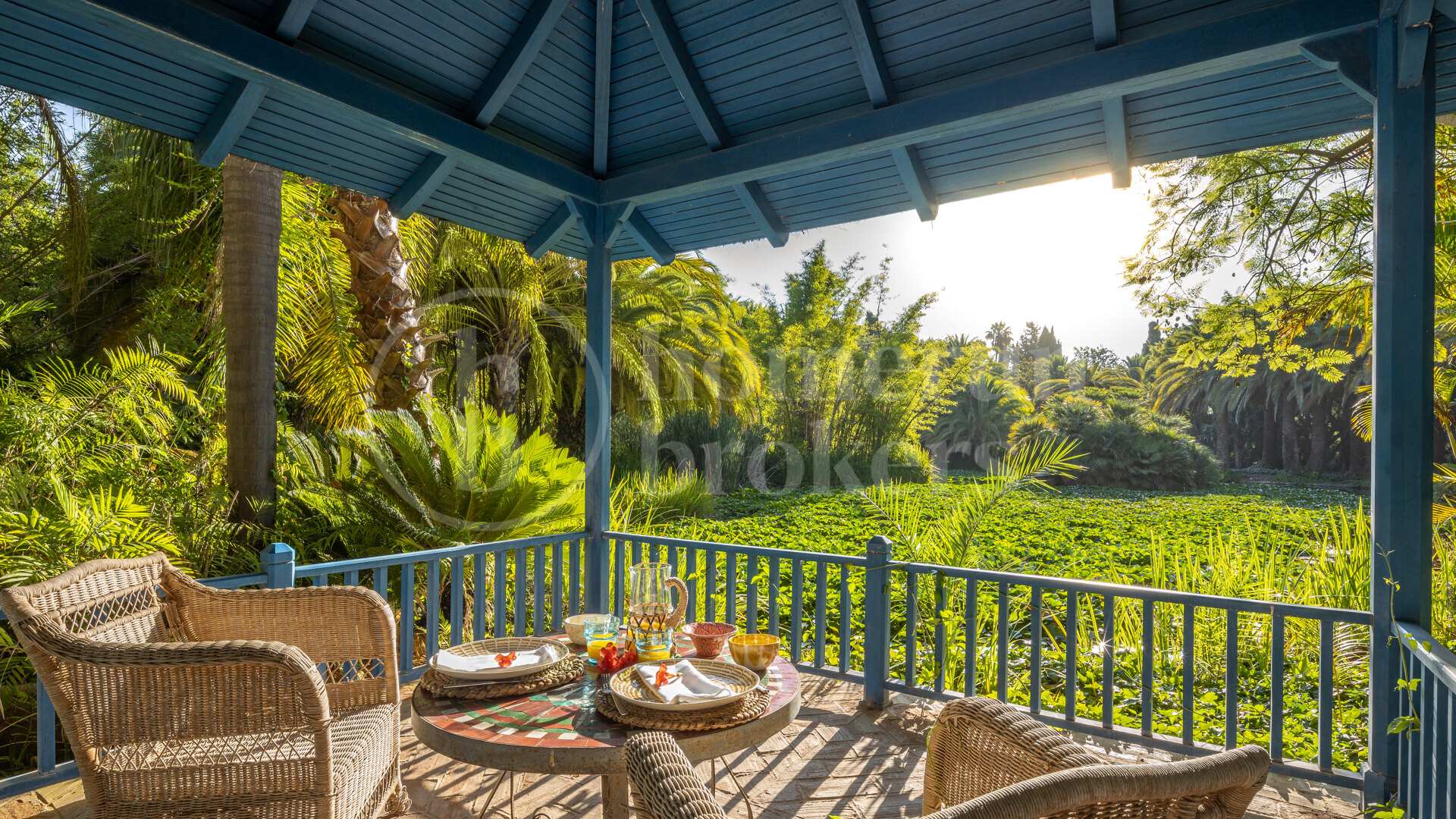 Villa El Cortijo - Historic Mansion on the Golden Mile