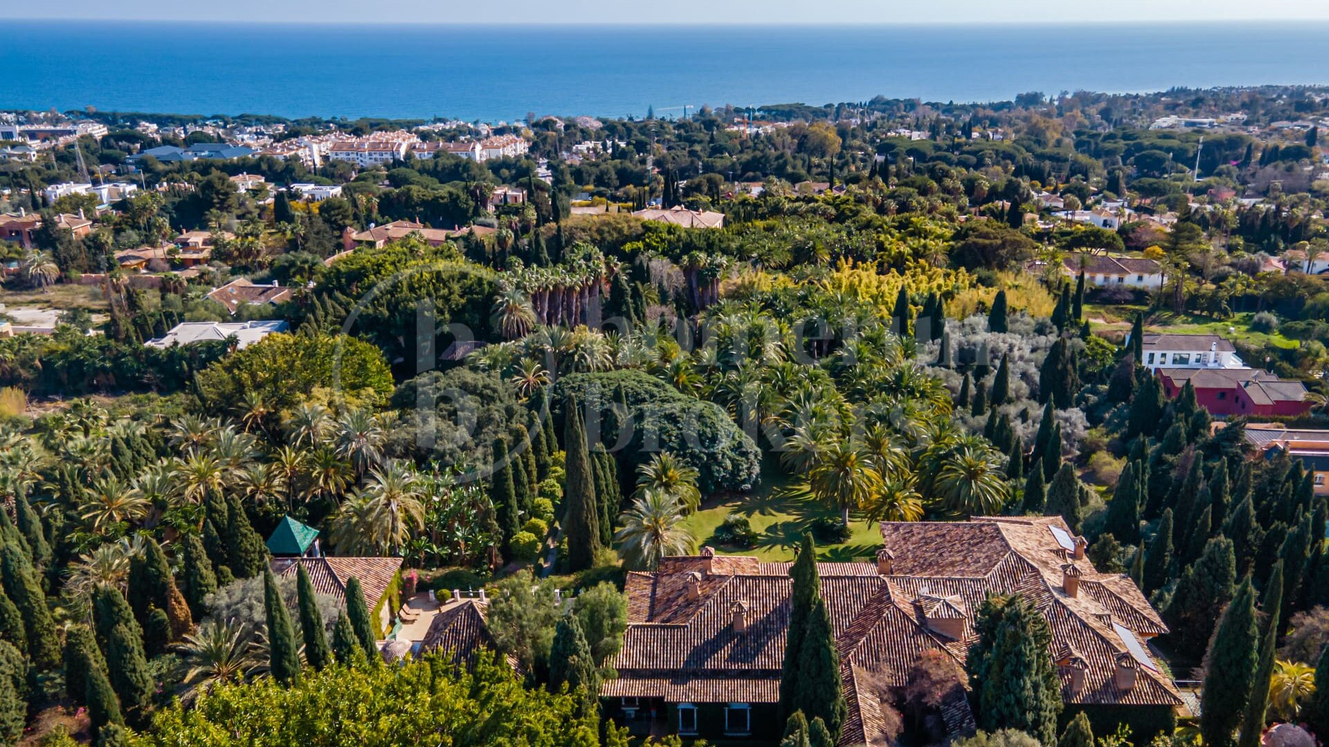 Villa El Cortijo - Historic Mansion on the Golden Mile