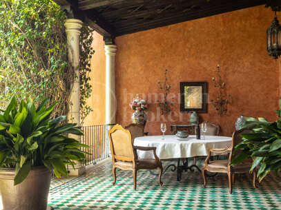 Villa El Cortijo - Historic Mansion on the Golden Mile