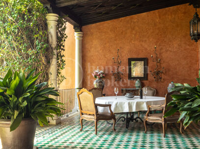 Villa El Cortijo – Historisk Herrgård på Marbellas Golden Mile