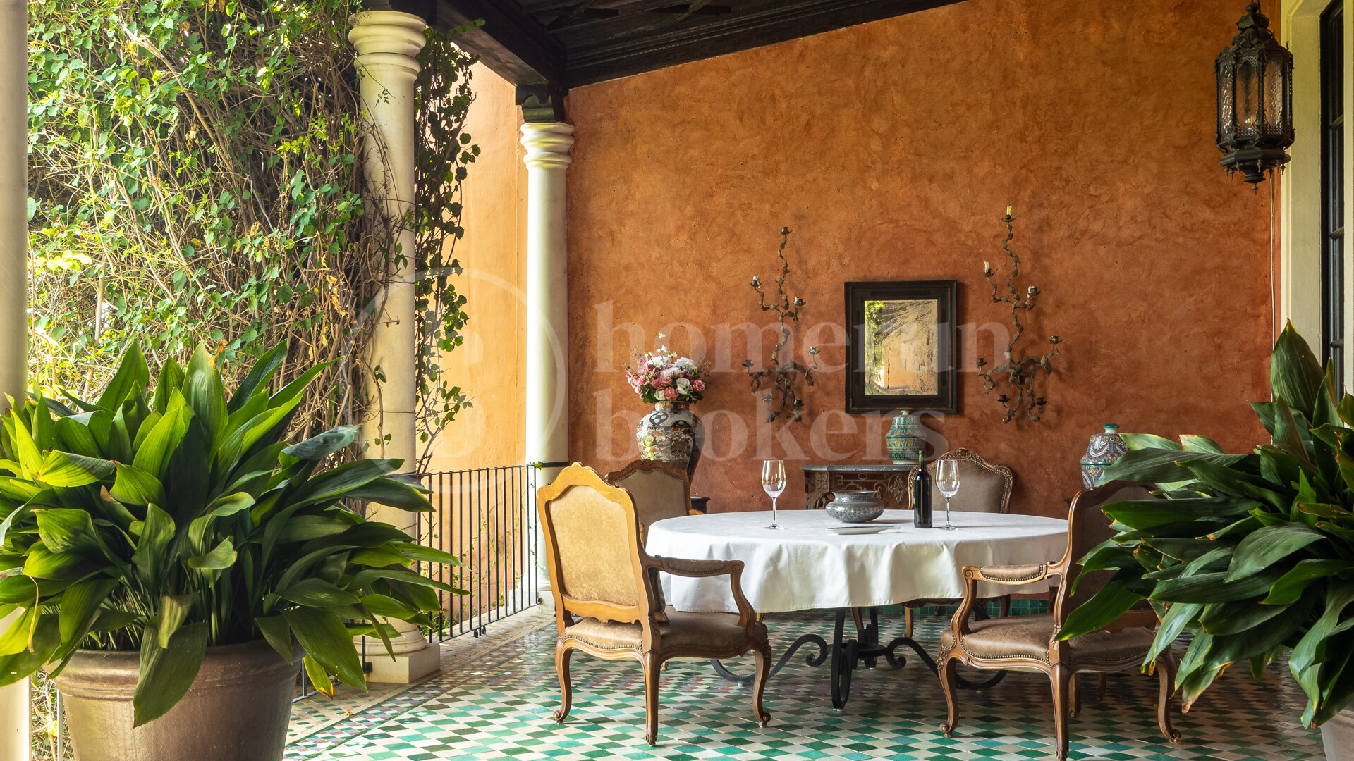 Villa El Cortijo - Historic Mansion on the Golden Mile