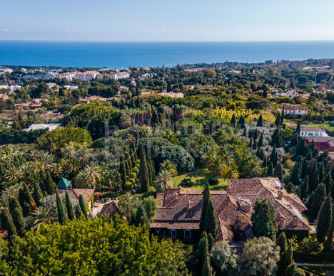 Villa el Cortijo - Sea Views