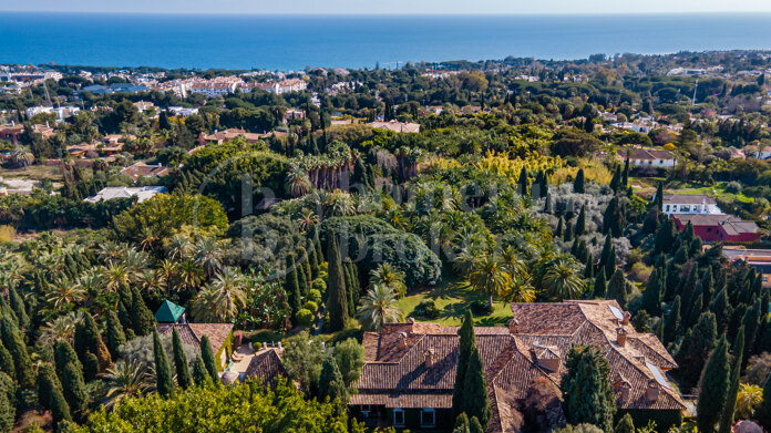 Villa el Cortijo - Sea Views