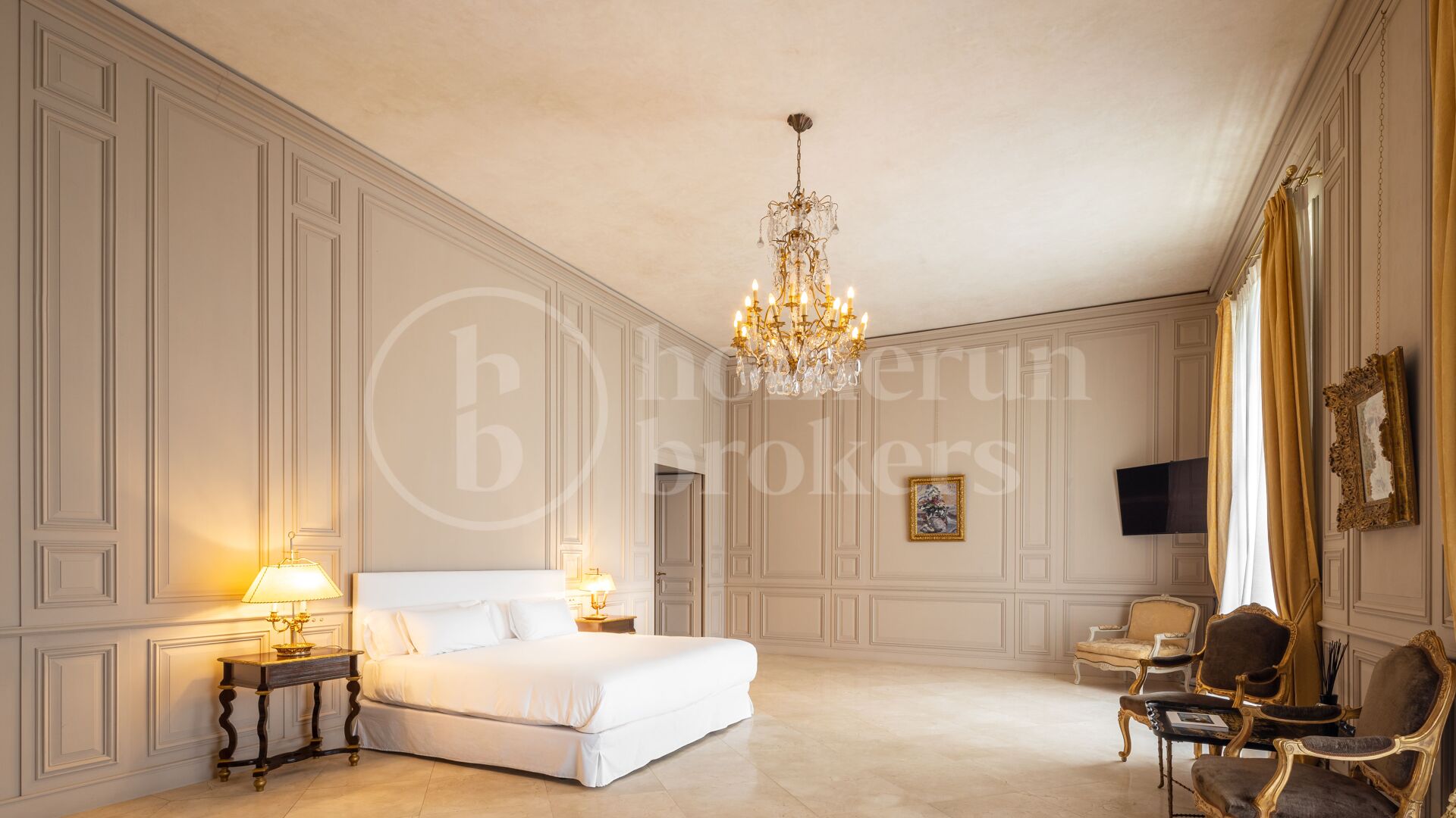 Villa El Cortijo – Historisk Herrgård på Marbellas Golden Mile