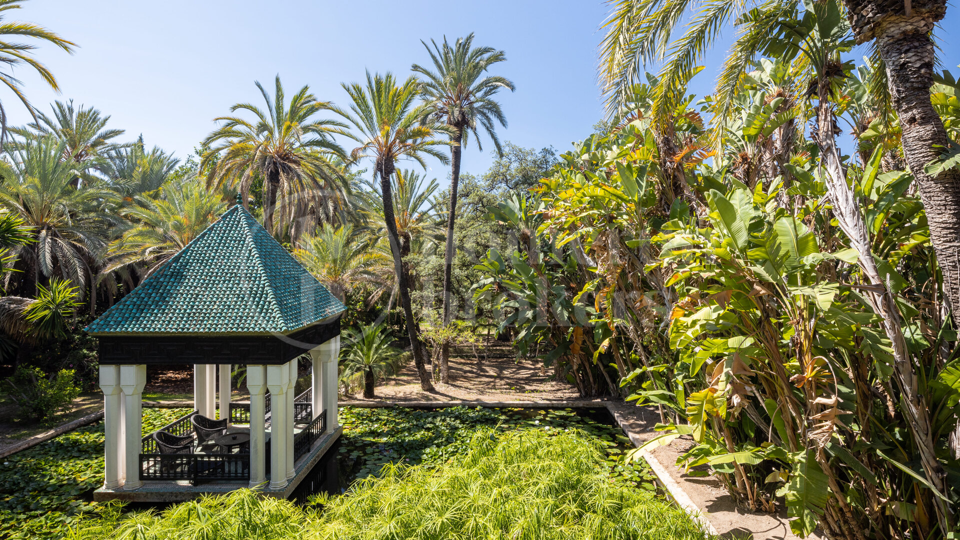 Villa El Cortijo - Historic Mansion on the Golden Mile